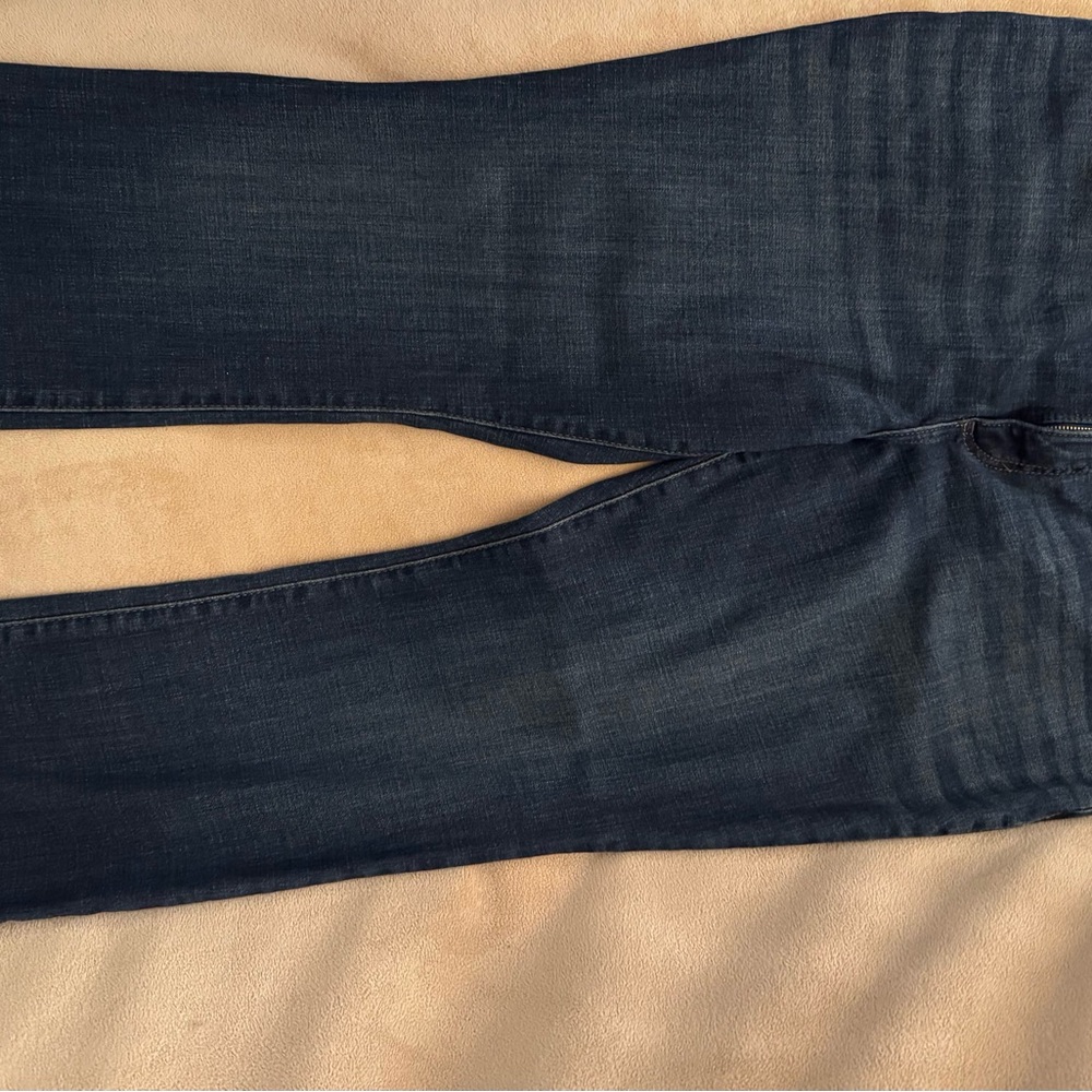 Lee Dark Blue Boot Cut Women's Jeans